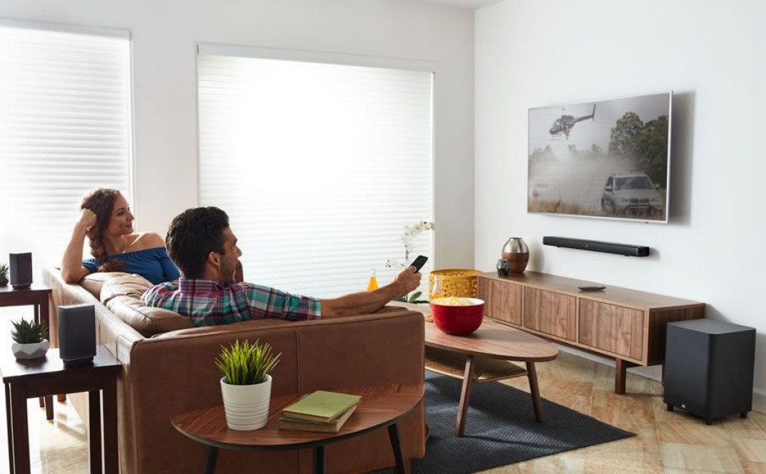 JBL Bar 5.1 w katowickim salonie Mega Hz