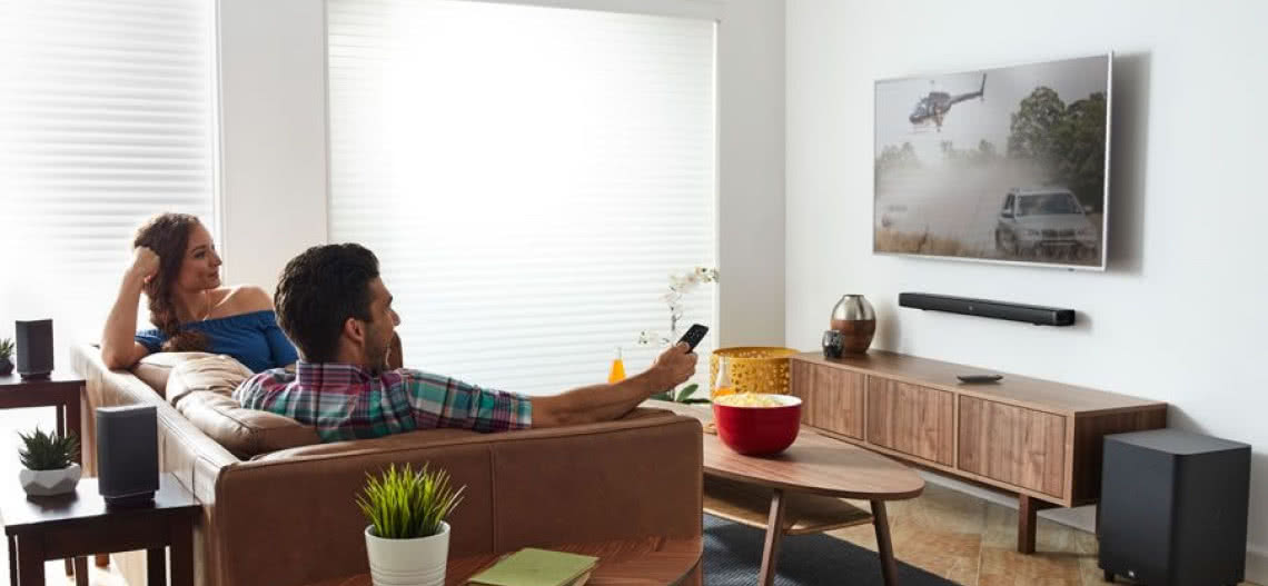 JBL Bar 5.1 w katowickim salonie Mega Hz