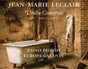 Leclair: Violin Concertos