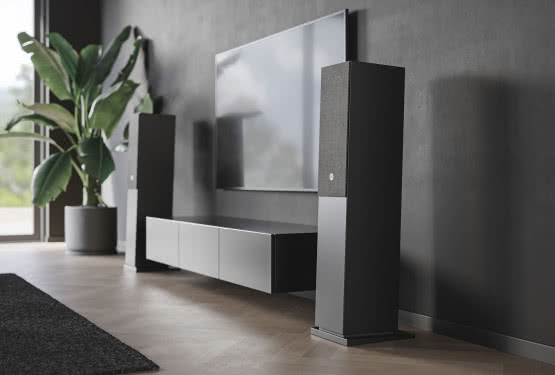 Nowości Audio Pro - aktywne kolumny A48 i głośnik multiroom A10 MkII