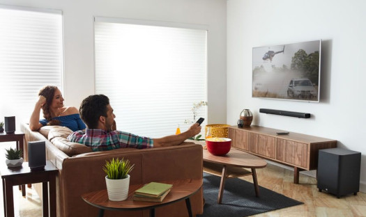 JBL Bar 5.1 w katowickim salonie Mega Hz