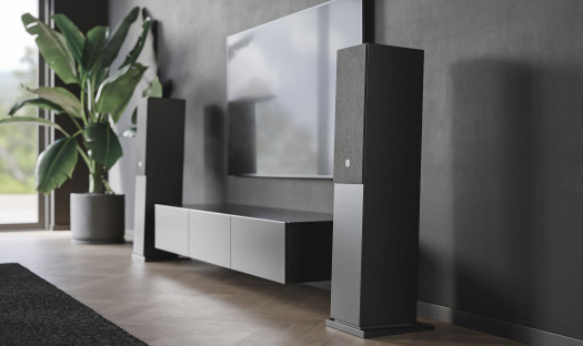 Nowości Audio Pro - aktywne kolumny A48 i głośnik multiroom A10 MkII