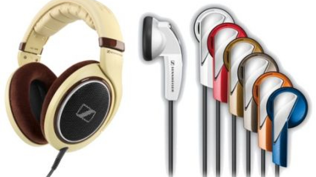 Słuchawki Sennheiser na Święta