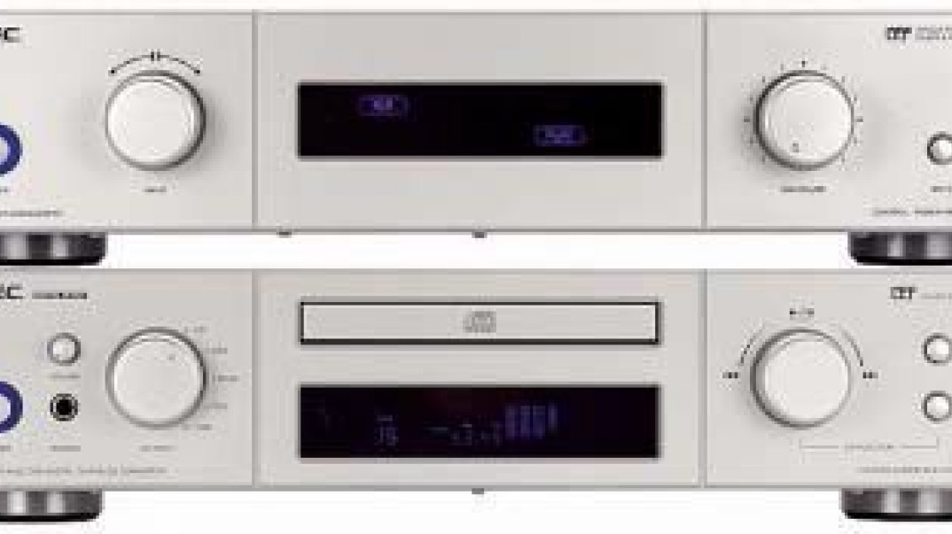 C.E.C.: AMP3800 i CD3800