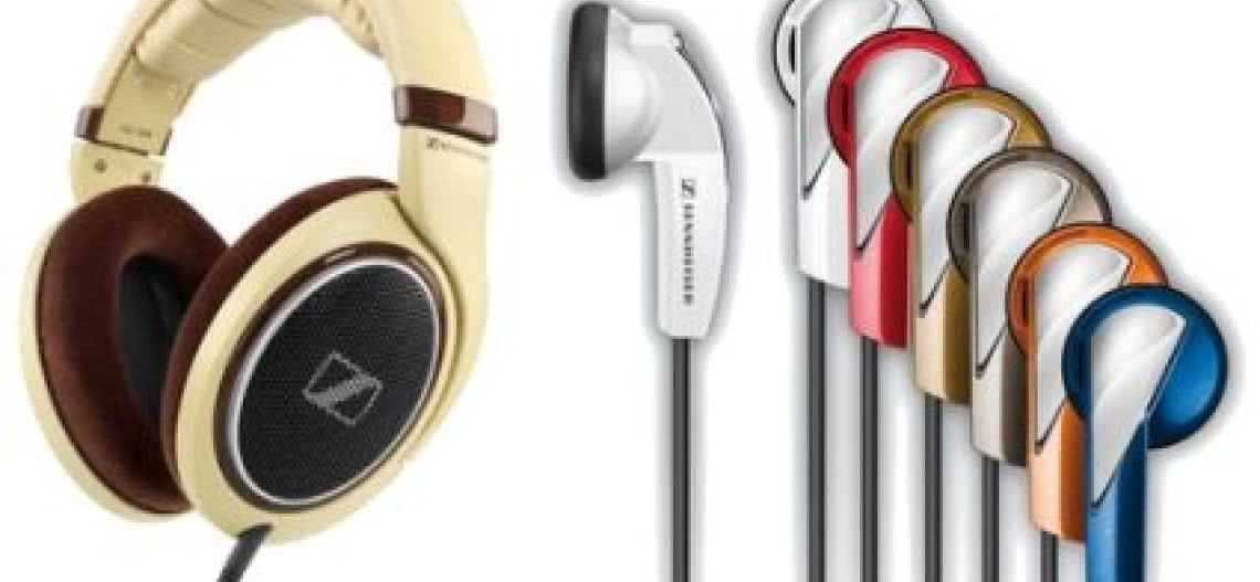 Słuchawki Sennheiser na Święta