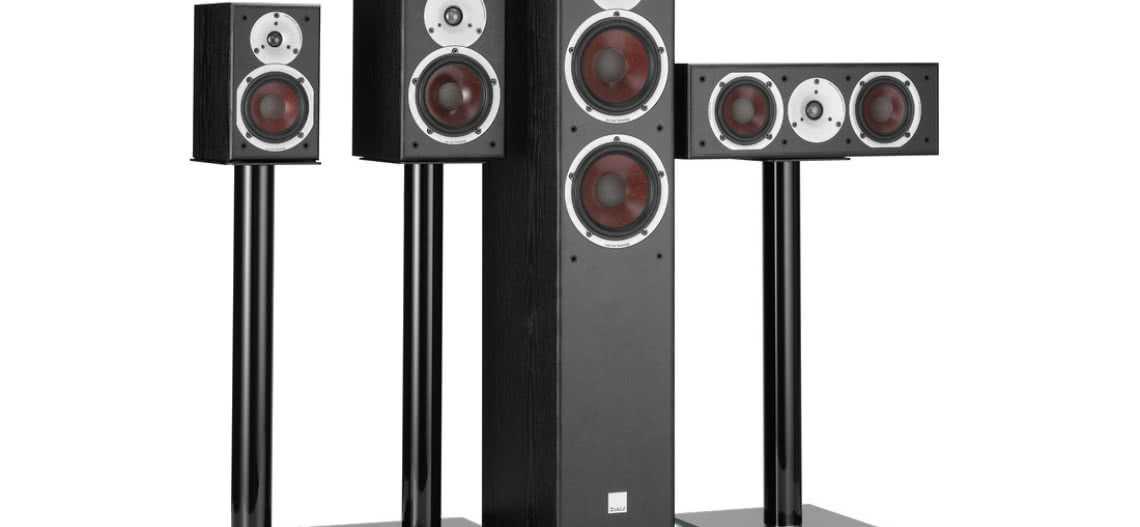 Nowa seria kolumn Dali Spektor