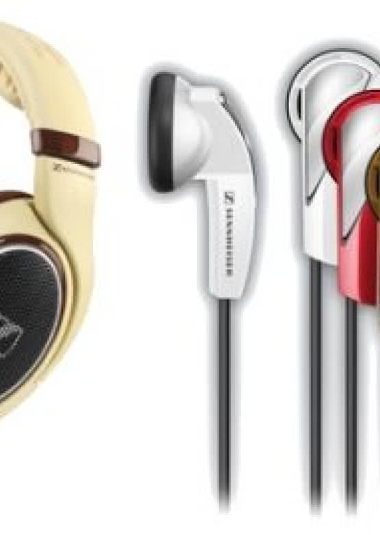 Słuchawki Sennheiser na Święta