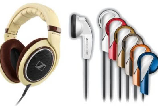 Słuchawki Sennheiser na Święta