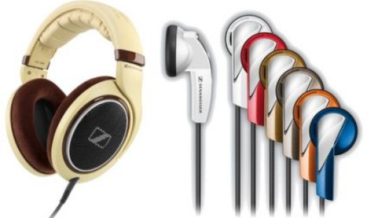 Słuchawki Sennheiser na Święta