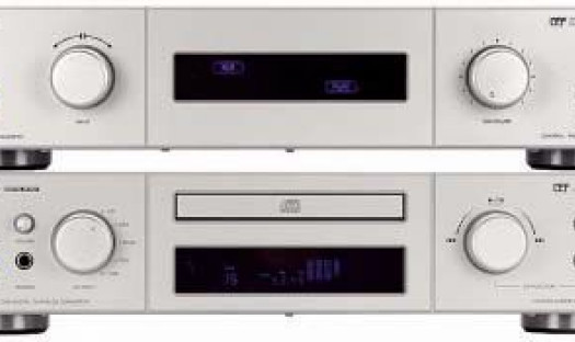 C.E.C.: AMP3800 i CD3800