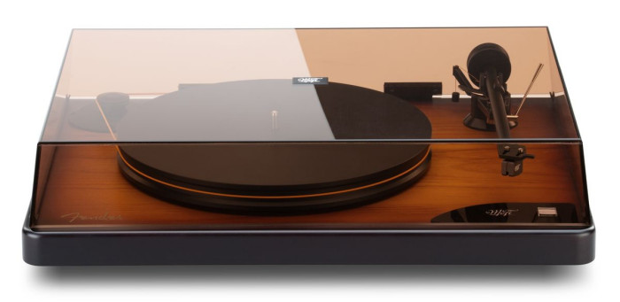 Gramofon MoFi x Fender American Vintage Turntable