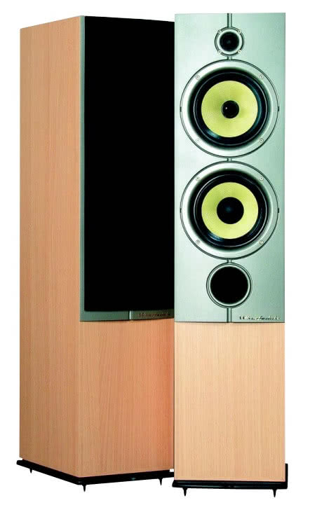 Wharfedale outlet 8.4 diamond