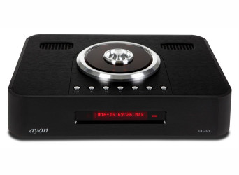 CD-07S + Scorpio