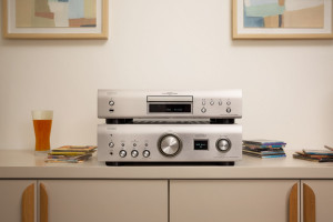DCD-900NE, PMA-900HNE i PMA-1700NE - najnowsze komponenty Denon na HIGH END Show w Monachium