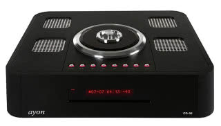 Odtwarzacz płyt Ayon Audio CD-35