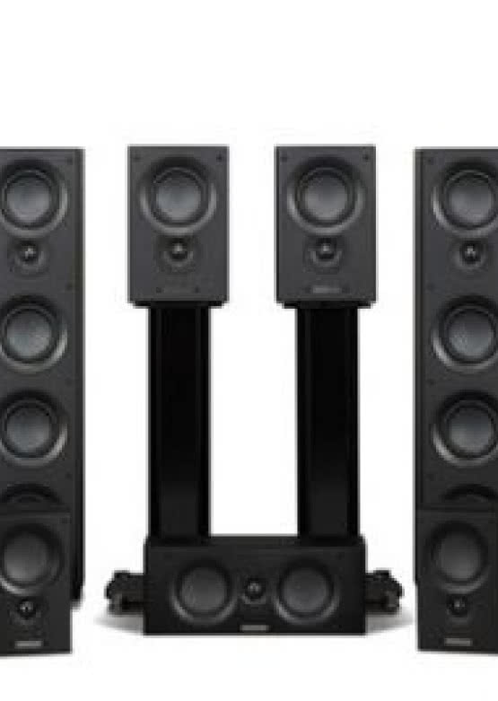 Nowa seria kolumn Mission VX