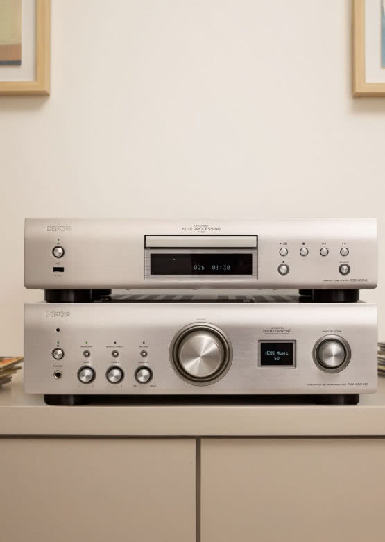 DCD-900NE, PMA-900HNE i PMA-1700NE - najnowsze komponenty Denon na HIGH END Show w Monachium