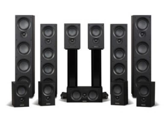 Nowa seria kolumn Mission VX