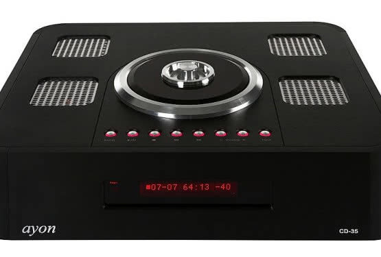 Odtwarzacz płyt Ayon Audio CD-35