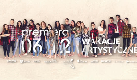 Teledysk "Zaklinam los" z płyty "Wbrew Grawitacji" już w sieci