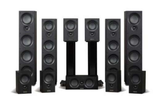 Nowa seria kolumn Mission VX