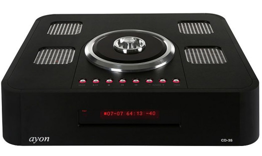 Odtwarzacz płyt Ayon Audio CD-35