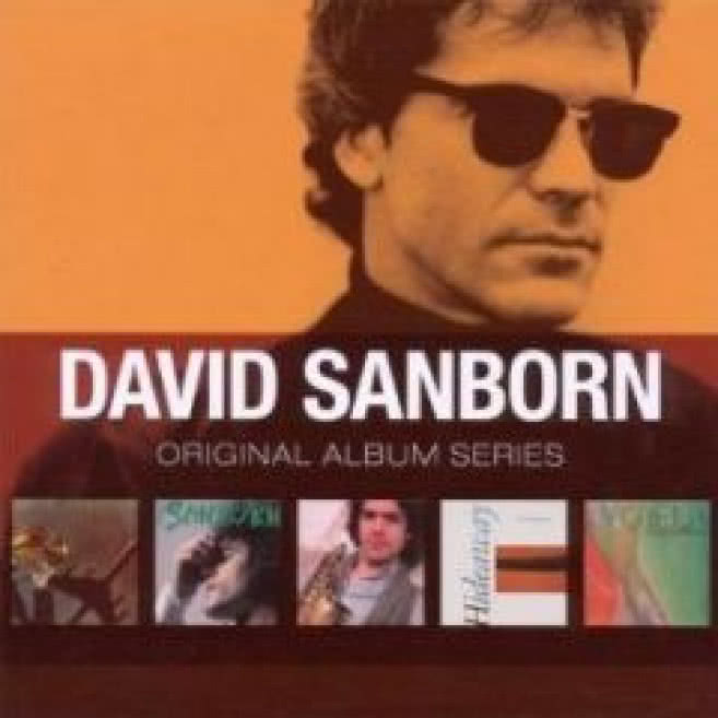 Original Sanborn Series