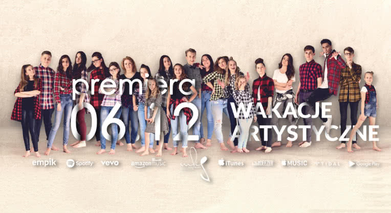 Teledysk "Zaklinam los" z płyty "Wbrew Grawitacji" już w sieci