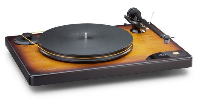 Gramofon MoFi x Fender American Vintage Turntable