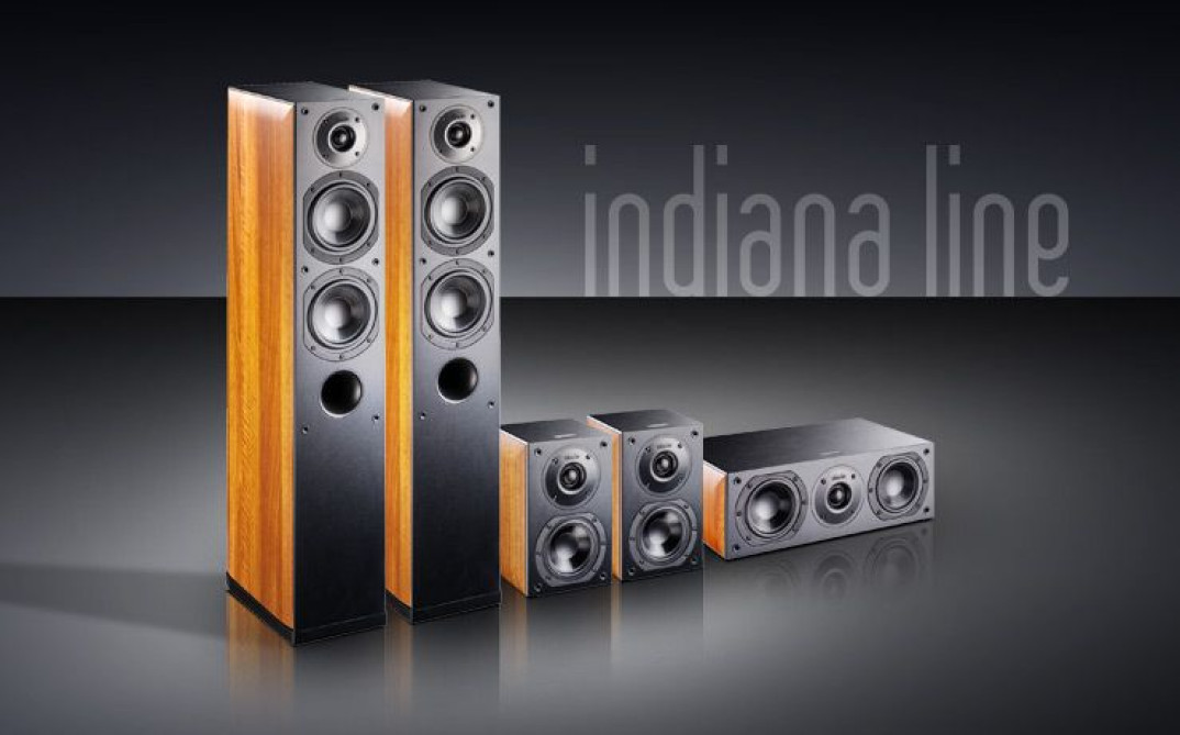 Indiana Line w ofercie salonów Top Hi-Fi &amp; Video Design
