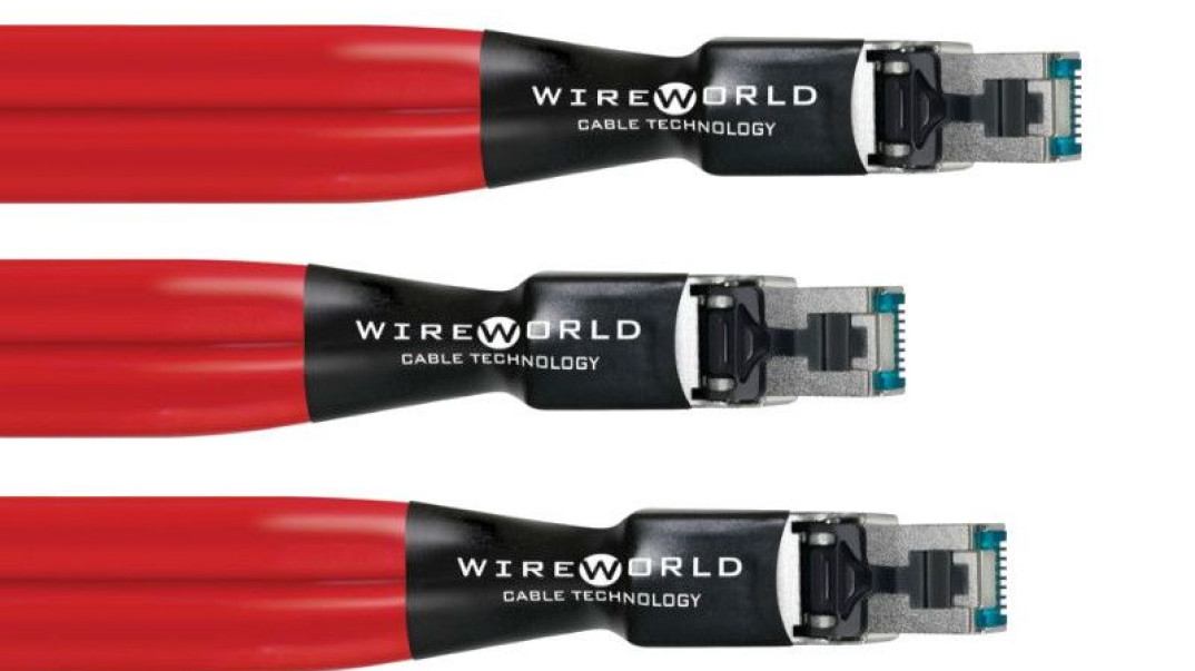 Kabel Wireworld Starlight Ethernet