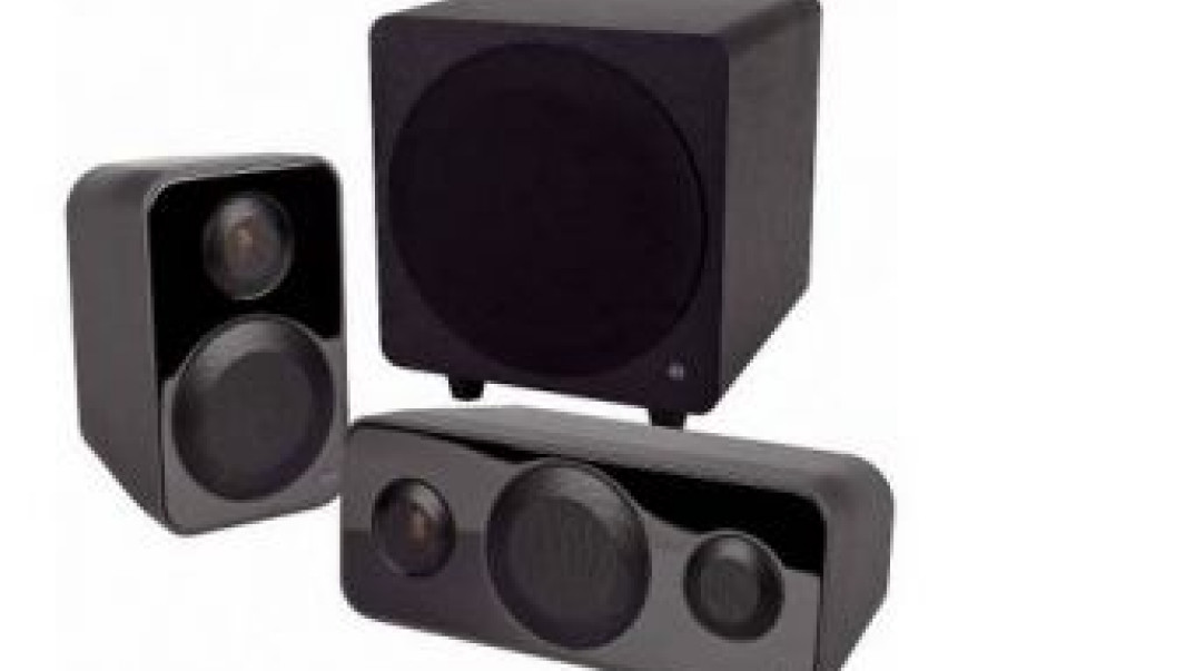 MonitorAudio V10 i V20