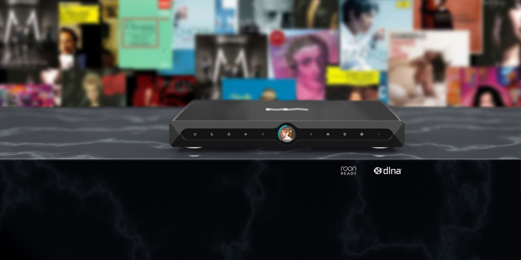 Matrix Audio X-SABRE 3 Streaming  DAC - przetwornik Roon Ready z Tidal Connect  i Spotify Connect