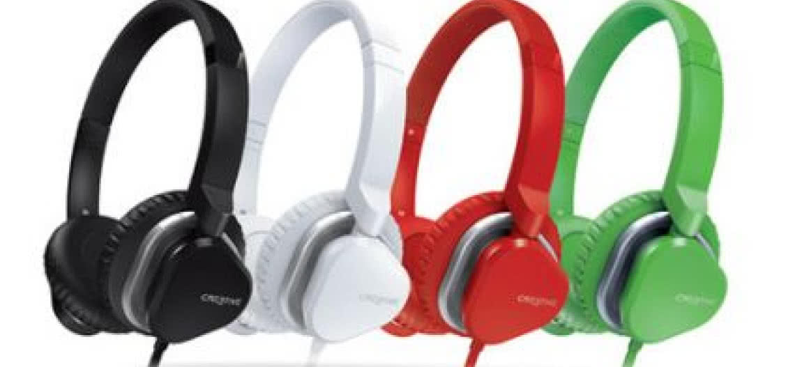 Słuchawki Creative Hitz MA2400