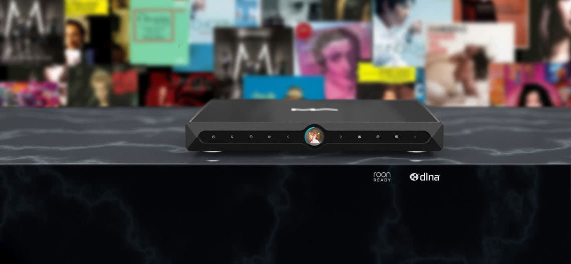 Matrix Audio X-SABRE 3 Streaming  DAC - przetwornik Roon Ready z Tidal Connect  i Spotify Connect