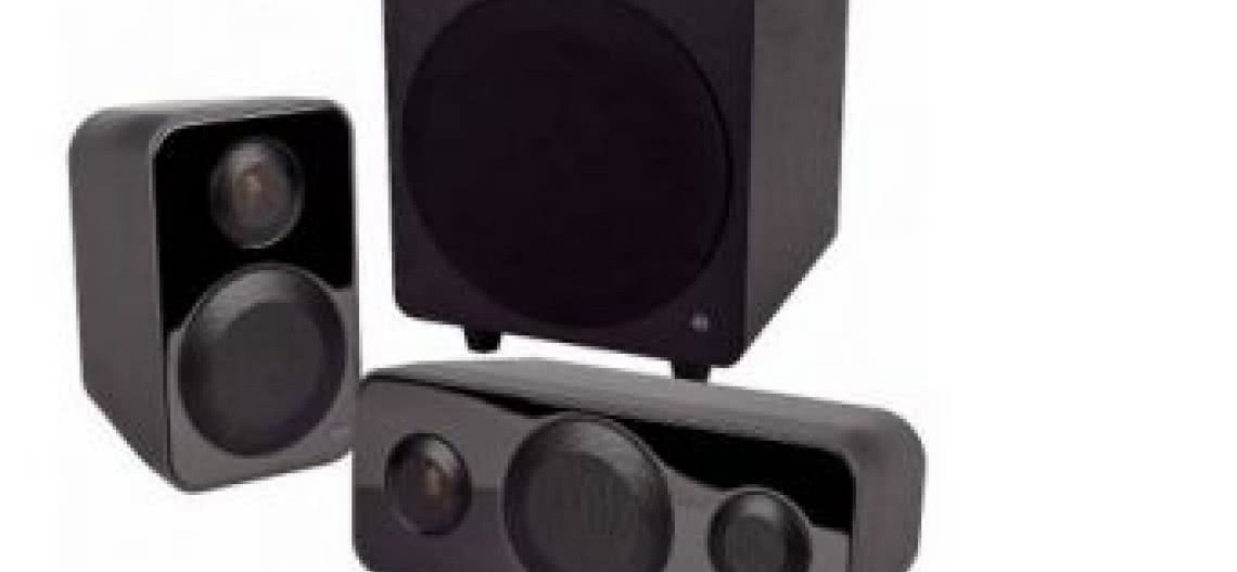 MonitorAudio V10 i V20