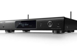 Sieciowy Odtwarzacz audio Denon DNP-730AE
