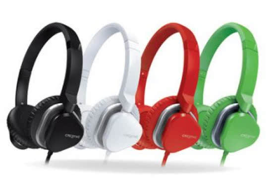Słuchawki Creative Hitz MA2400