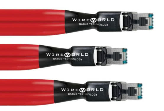 Kabel Wireworld Starlight Ethernet