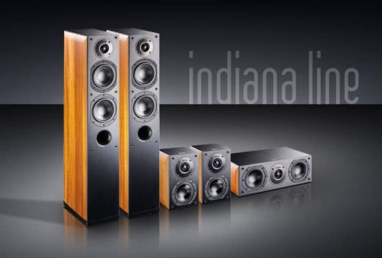 Indiana Line w ofercie salonów Top Hi-Fi & Video Design