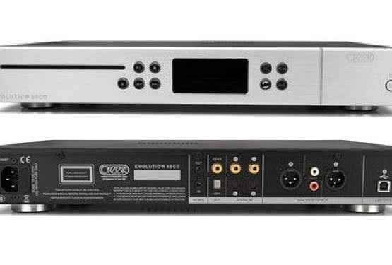 Odtwarzacz CD Creek Evolution CD50 w pabianickim salonie Q21