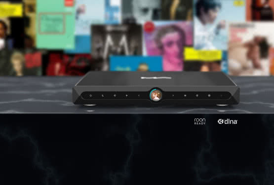 Matrix Audio X-SABRE 3 Streaming  DAC - przetwornik Roon Ready z Tidal Connect  i Spotify Connect
