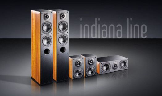 Indiana Line w ofercie salonów Top Hi-Fi &amp; Video Design