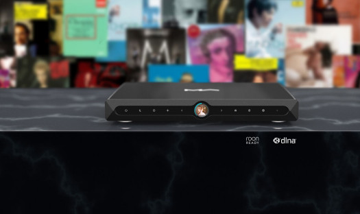 Matrix Audio X-SABRE 3 Streaming  DAC - przetwornik Roon Ready z Tidal Connect  i Spotify Connect