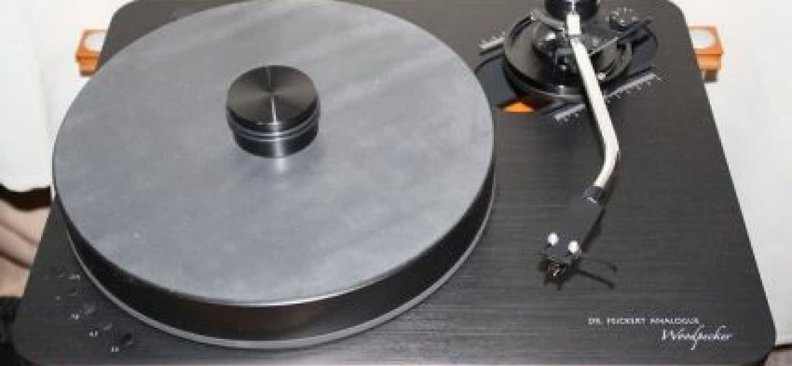 Dr. Feickert Analogue w HiFi Ja i Ty