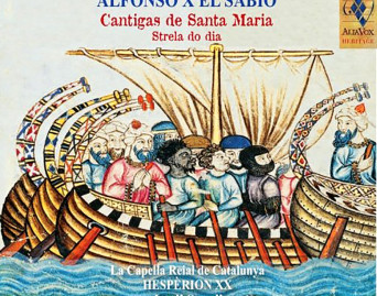 Cantigas de Santa Maria