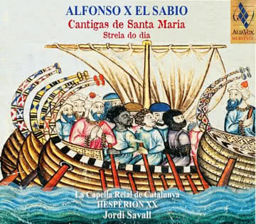 Alfonso X El Sabio - Cantigas de Santa Maria Cantigas de Santa Maria