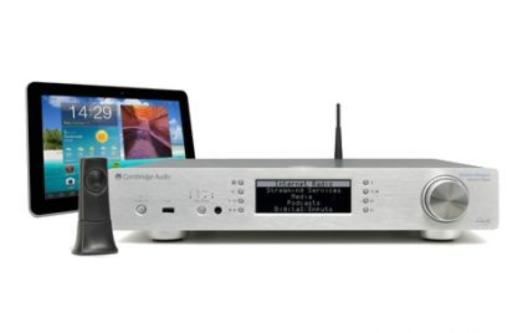 Bezprzewodowy odbiornik audio BT100