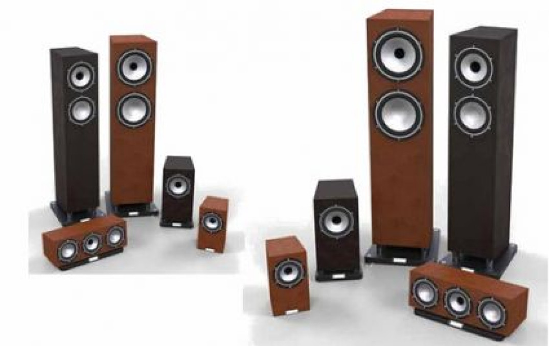 Tannoy Revolution XT