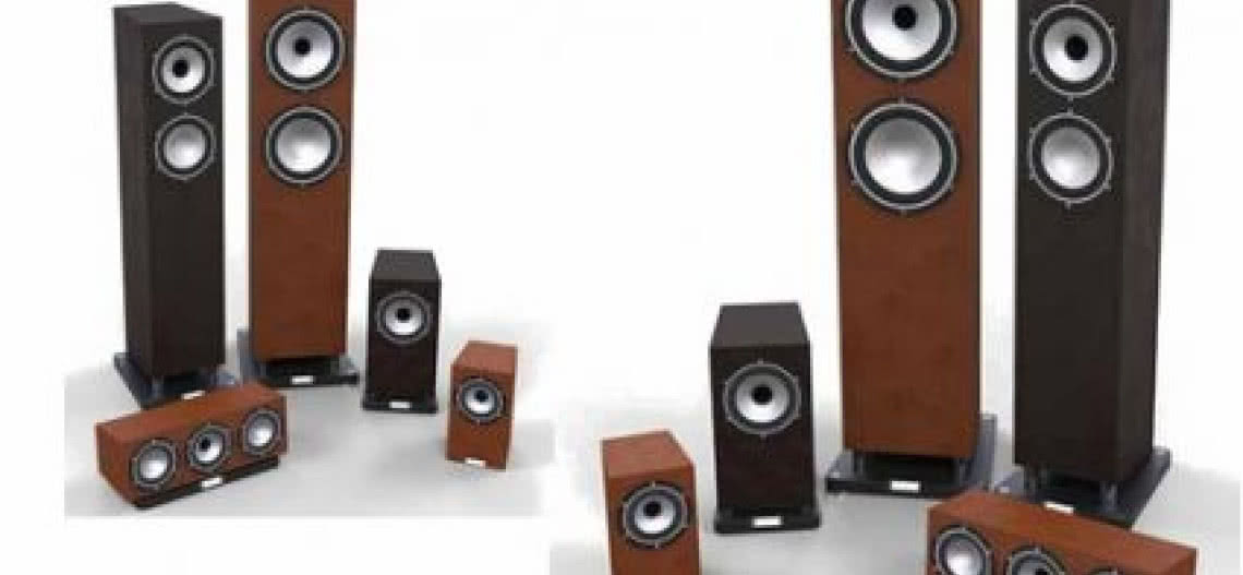 Tannoy Revolution XT